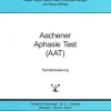 AAT komplett - Aachener Aphasie Test incl. CD, Jugendliche ab 14 Jahren und Erwachsene