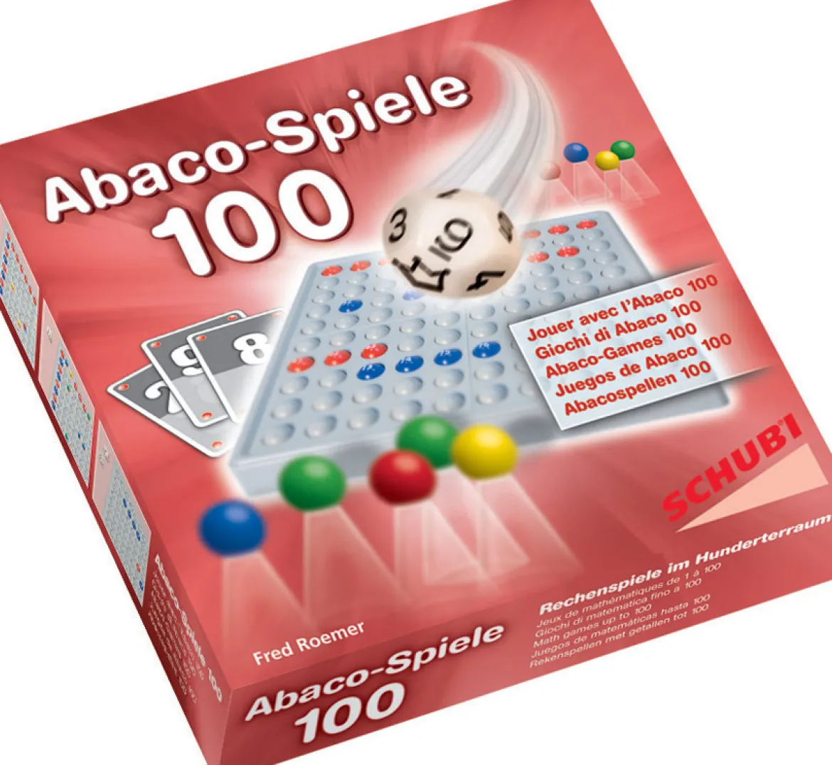 ABACO Spiele 100 MIT Abaco, 6-9 Jahre