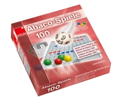 ABACO Spiele 100 OHNE Abaco, 6-9 Jahre
