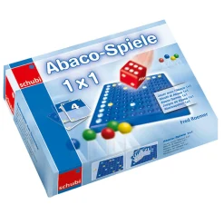 Abaco Spiele 1 x 1, 6-9 Jahre