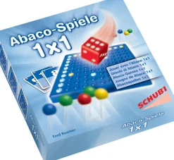 ABACO Spiele - 1x1 MIT Abaco, 6-9 Jahre