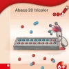 Abaco 20 tricolor das Abacolino Arbeitsheft, 6-9 Jahre