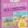 Abc-Entdeckerkarten mit Bildern und Reimen, 5-8 Jahre
