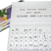 ABC Lettera, 6-9 Jahre