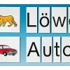 ABC Lettera MAXI-ABC komplett, 6-9 Jahre