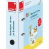 ABC Schreiben lernen an Stationen - Vereinfachte Ausgangsschrift, Ordner, 1.-2. Klasse