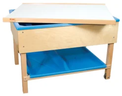 Abdeckung für den Sand-Wassertisch