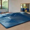Abenteuermatte L blau, Breite 450 cm