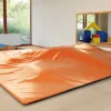Abenteuermatte L orange, Breite 450 cm