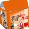 Abenteuer mit Papa Moll, Bilderbox, ab 7 Jahre