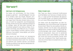 Ab in den Garten!, Bildkarten mit Anregungen, 4-10 Jahre