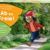Ab ins Freie!, Kartensatz, 3-8 Jahre