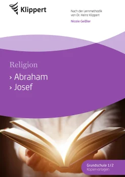 Abraham - Josef - Religion, Kopiervorlagen, 1. und 2. Klasse