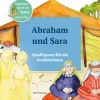 Abraham und Sara, Spielfiguren für die Erzählschiene, ab 2 Jahre