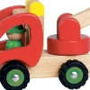 Abschleppwagen, Holzspielzeug, ab 2 Jahre