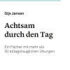 Achtsam durch den Tag, Buch