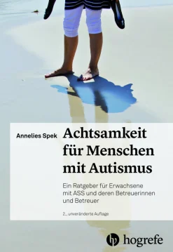 Achtsamkeit für Menschen mit Autismus, Buch