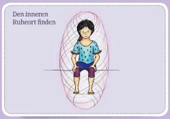 Achtsamkeitsübungen für entspanntes Lernen. 30 Bildkarten für Kinder, 6-12 Jahre