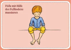 Achtsamkeitsübungen für entspanntes Lernen. 30 Bildkarten für Kinder, 6-12 Jahre