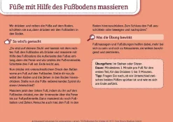 Achtsamkeitsübungen für entspanntes Lernen. 30 Bildkarten für Kinder, 6-12 Jahre