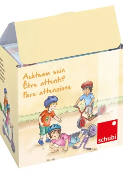 Achtsam sein, Bilderbox, ab 4 Jahre