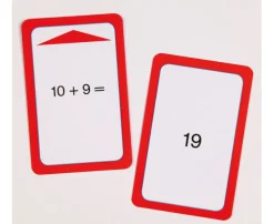 Addition II - Karten für den Magischen Zylinder