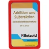 Addition/Subtraktion bis 20 ohne Zehnerüberschreitung, Kartensatz, 6-8 Jahre