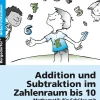 Addition und Subtraktion im Zahlenraum bis 10, Buch, 1.-9. Klasse
