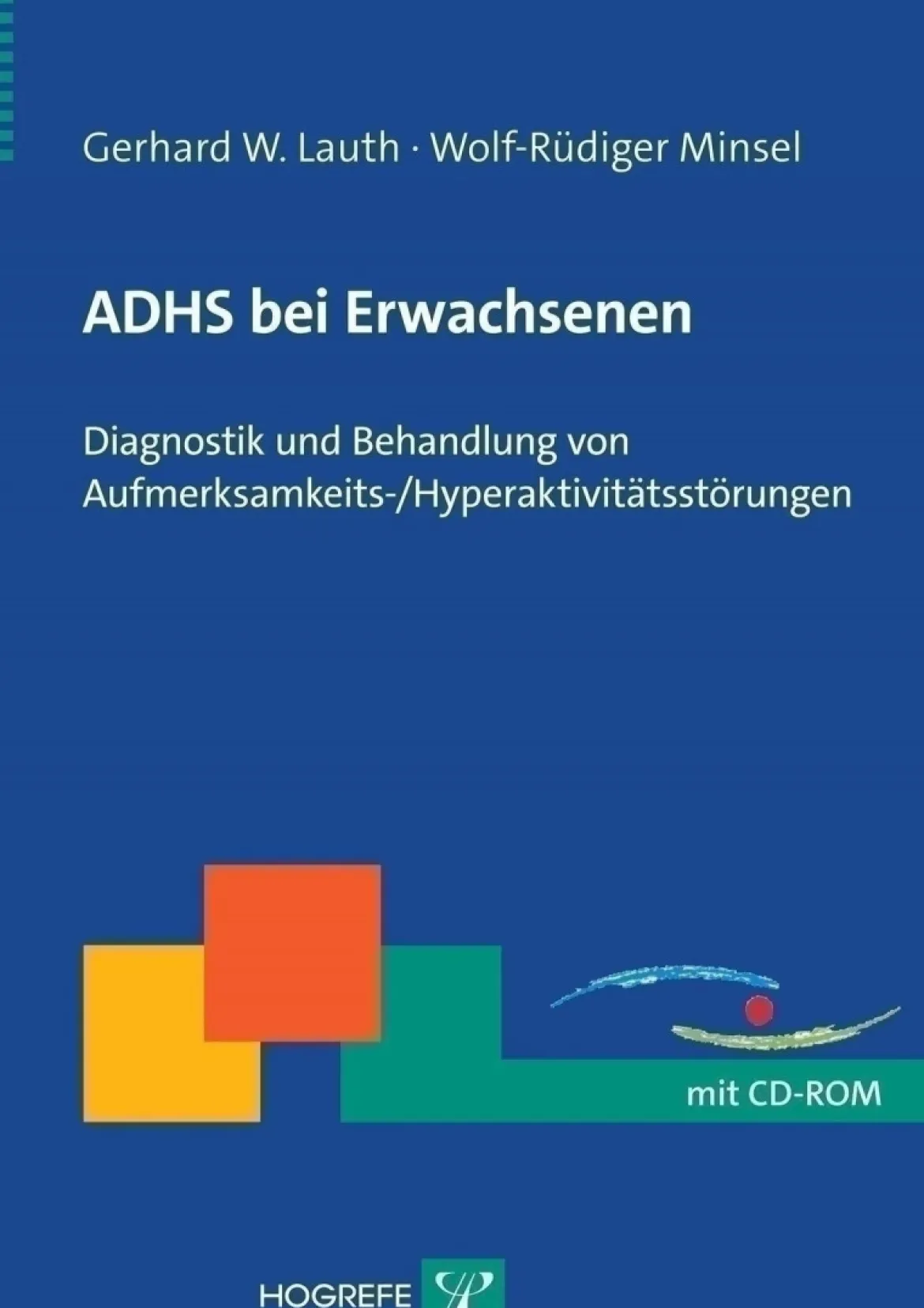 ADHS bei Erwachsenen, Manual inkl. CD-ROM (Neuauflage 2026)