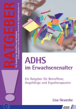 ADHS im Erwachsenenalter, Buch
