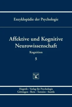 Affektive und Kognitive Neurowissenschaft, Buch
