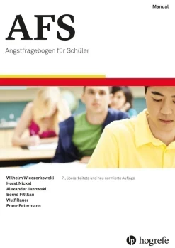 AFS Angstfragebogen für Schüler, Test komplett