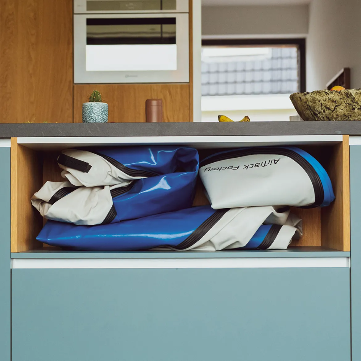 AirSpot by AirTrack Factory, Durchmesser 100 cm