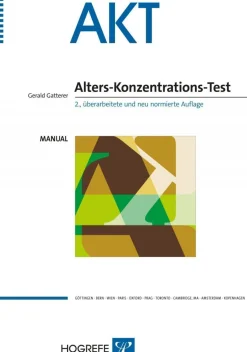 AKT - Alters-Konzentrations-Test, 55 bis 100 Jahre