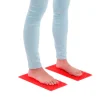 Aku Mat Comfort 2er Set in Rot