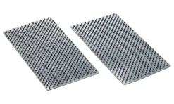 Aku Mat Pro 2er Set in grau