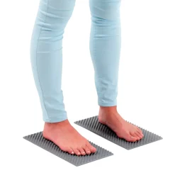 Aku Mat Pro 2er Set in grau