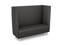 Akustiko Berlin Standard, Schallschutzsofa, Farbe Anthrazit 033147