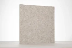 Akustikpaneele für Wand & Decke, Quadrat Greige, 62x62 cm, soni COLOR RD