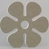 Akustik-Wandabsorber, Blume Beige, dekorativ, soni ELEMENT klein