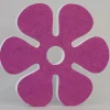 Akustik-Wandabsorber, Blume Pink, dekorativ, soni ELEMENT