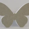 Akustik-Wandabsorber, Schmetterling Beige, dekorativ, soni ELEMENT klein