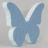 Akustik-Wandabsorber, Schmetterling Blau, dekorativ, soni ELEMENT