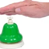 Akustisches Ruhesignal, einzelne Glocke