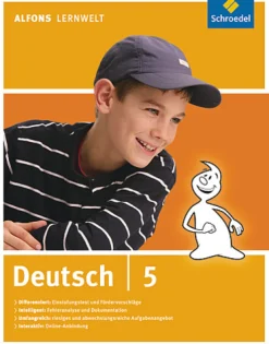 Alfons Lernwelt Deutsch 5