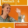 Alfons Lernwelt Deutsch 6 Schullizenz, DVD-ROM