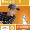 Alfons Lernwelt Deutsch 5 Schullizenz, DVD-ROM