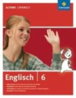 Alfons Lernwelt Englisch 6, DVD-ROM