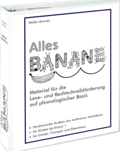 Alles Banane, Ordner, ab 1. Klasse