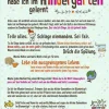Alles, was ich brauche, habe ich im Kindergarten gelernt, Plakat DIN A1